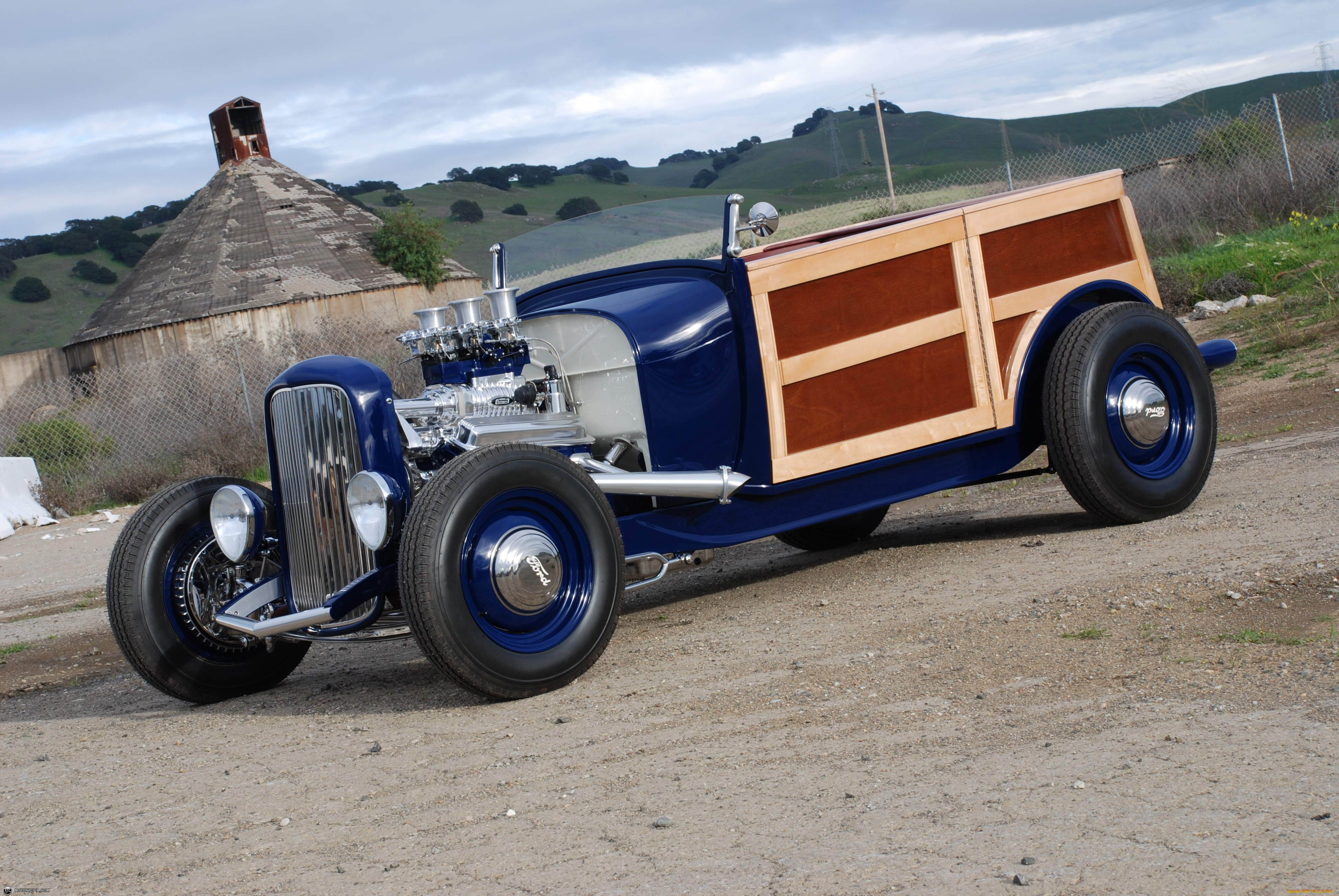 , custom classic car, , 
